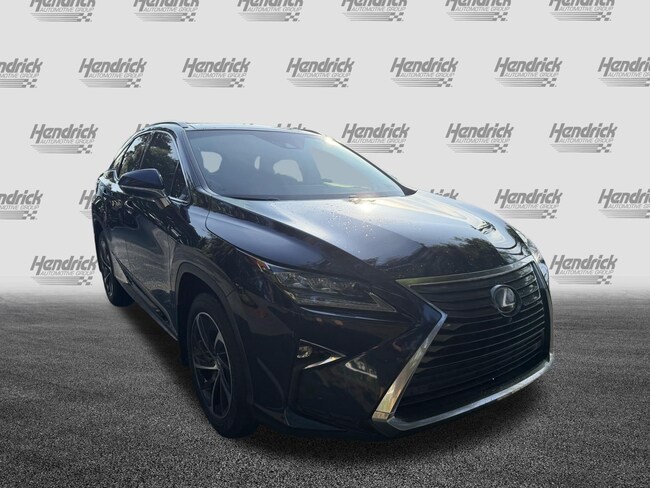 2017 LEXUS RX RX 350 SUV