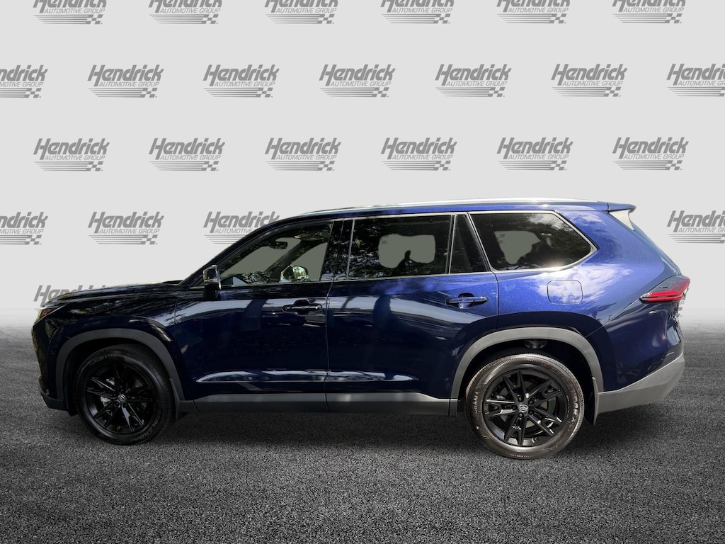 Used 2026 Toyota Grand Highlander Hybrid MAX Platinum SUV