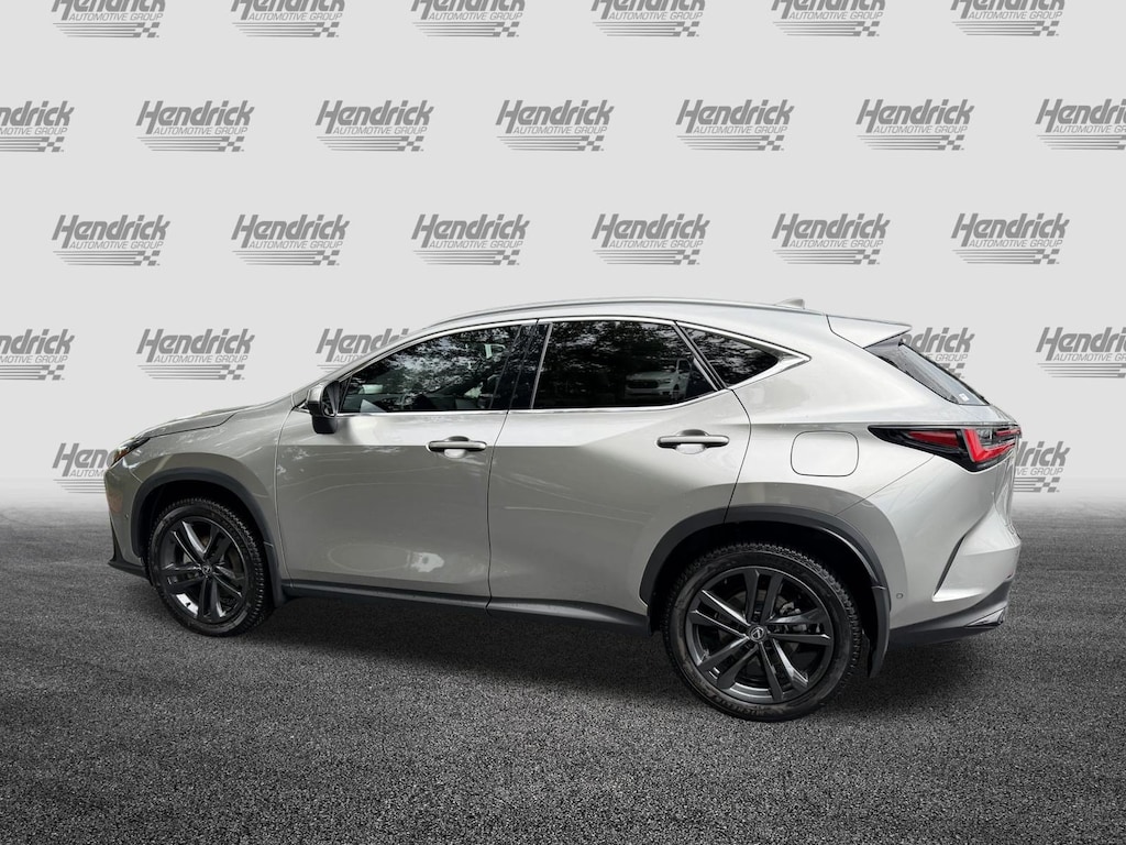 Used 2024 Lexus NX NX 450h+ Luxury SUV