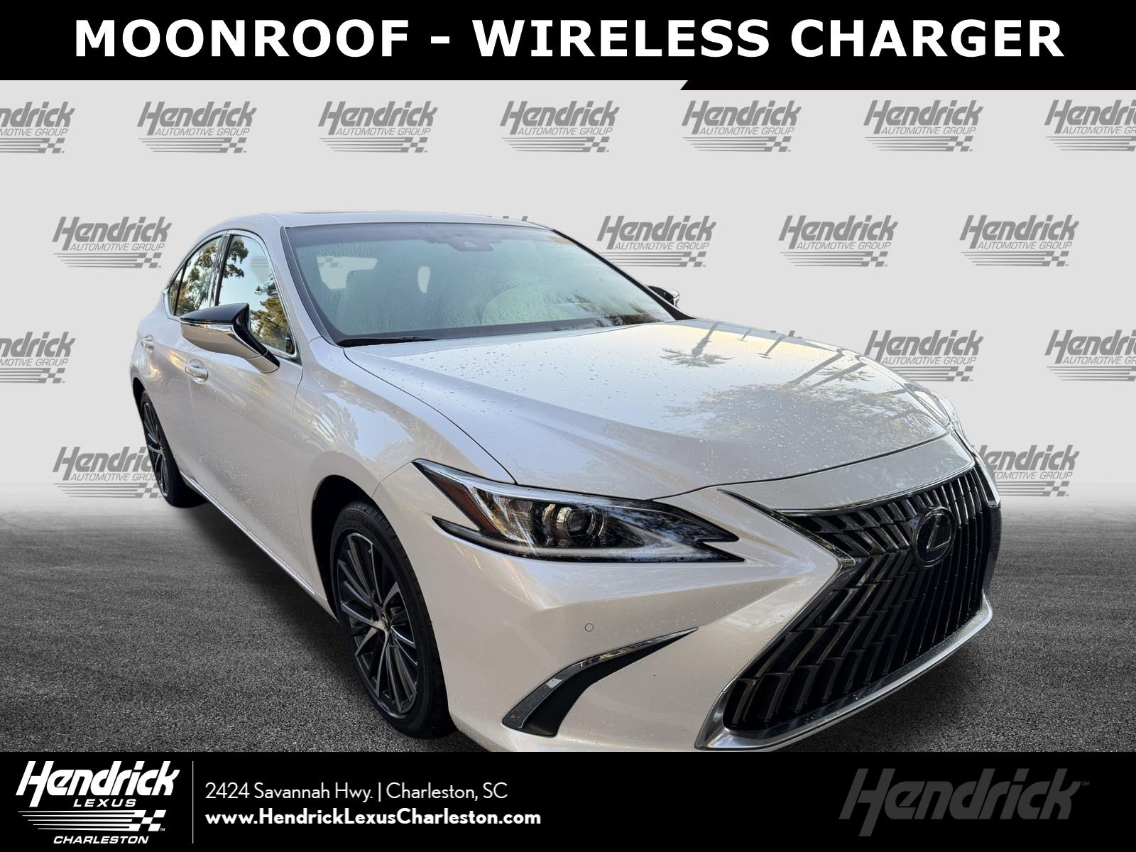 2025 LEXUS ES 350 Sedan