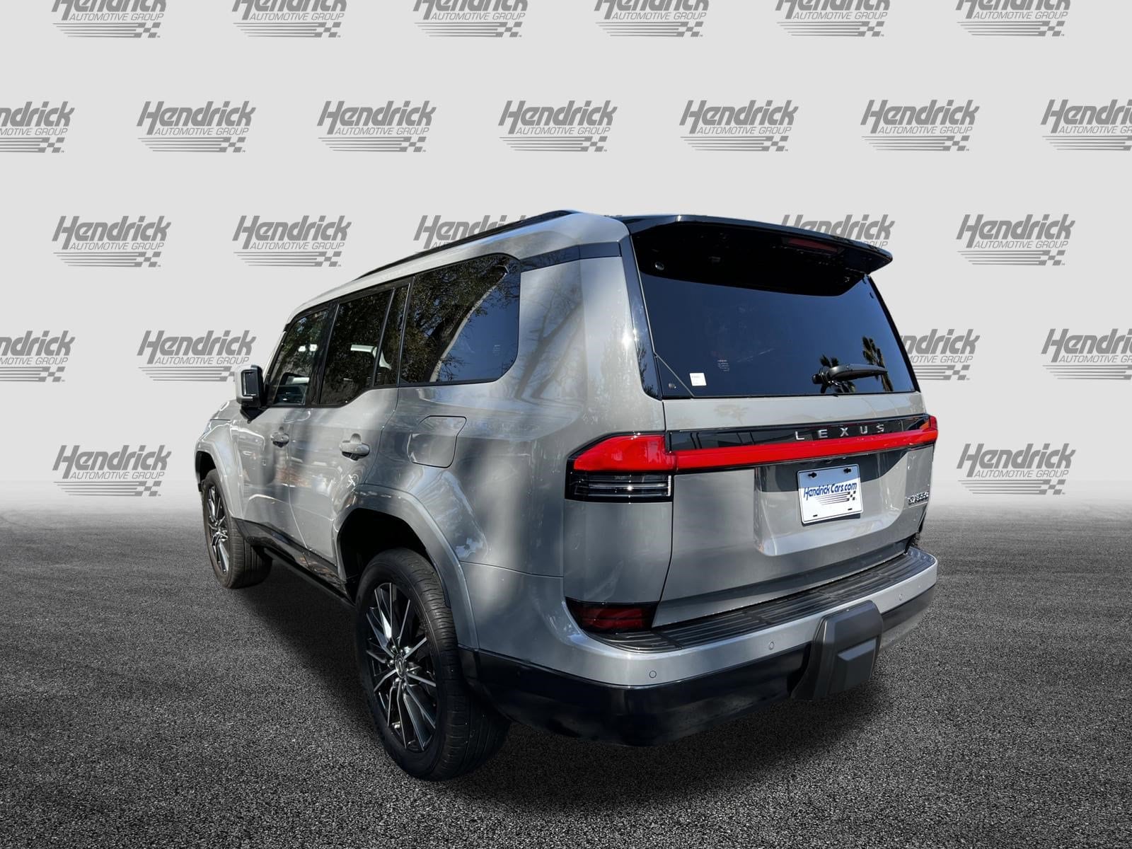 2024 LEXUS GX 550 LUXURY PLUS photo 5