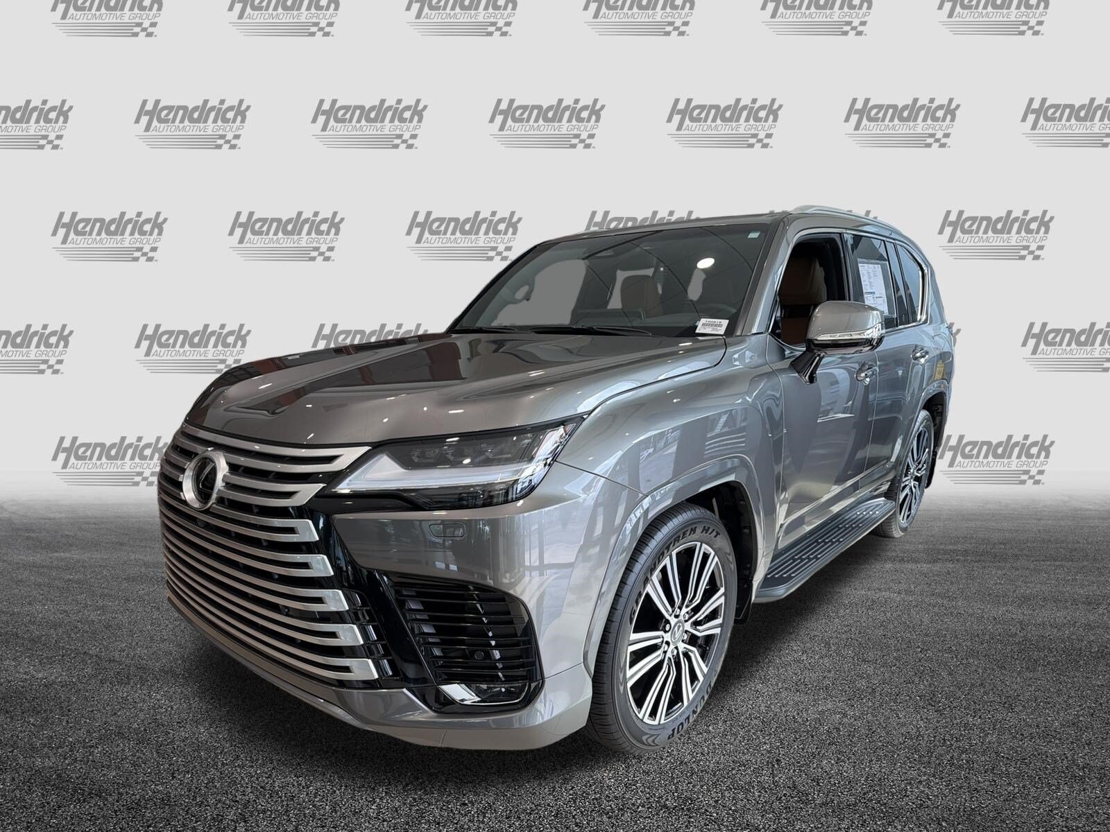 LEXUS LX 600 LUXURY