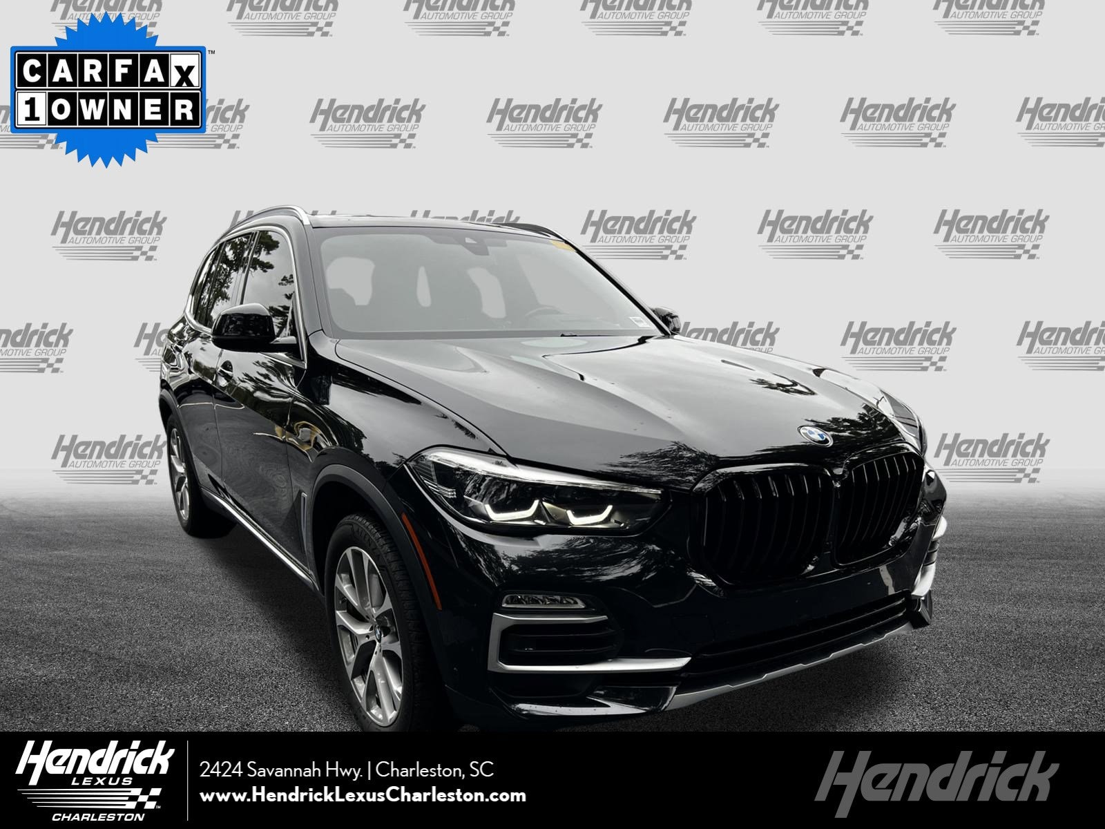 2019 BMW X5