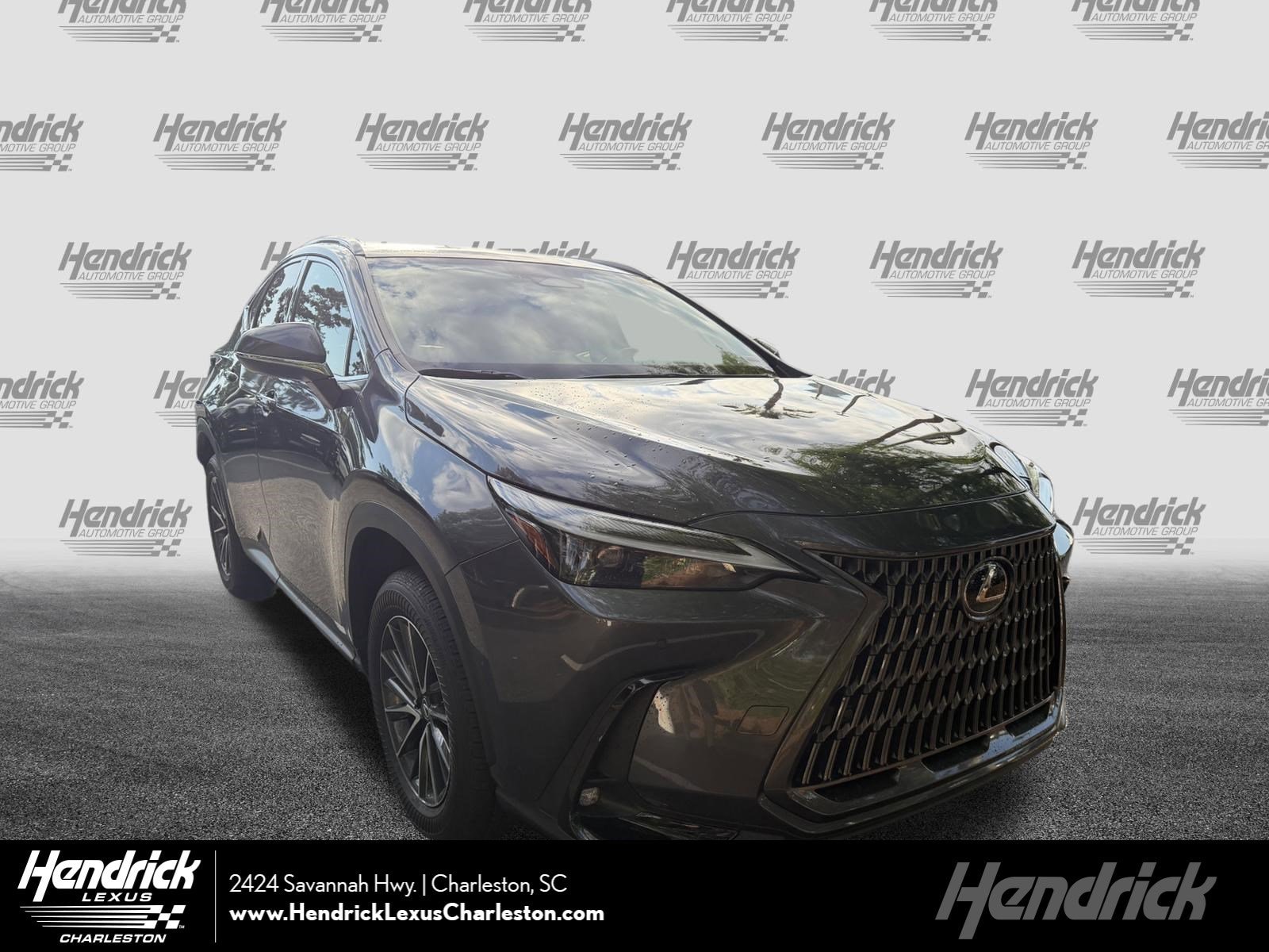 2024 Lexus NX 350 350 Premium AWD's photo