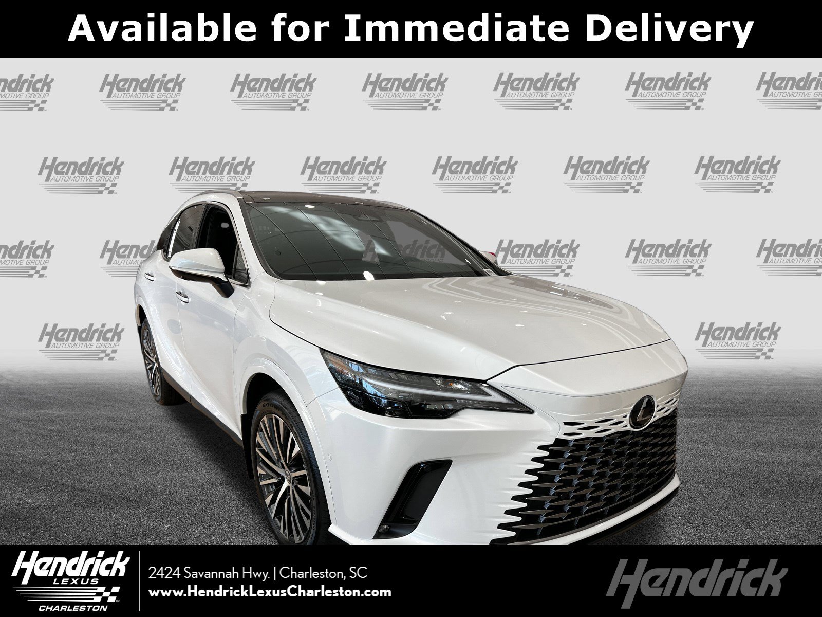 2026 Lexus RX Hybrid 350h's photo