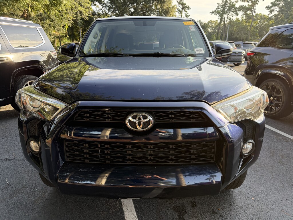 Used 2016 Toyota 4Runner SR5 SUV
