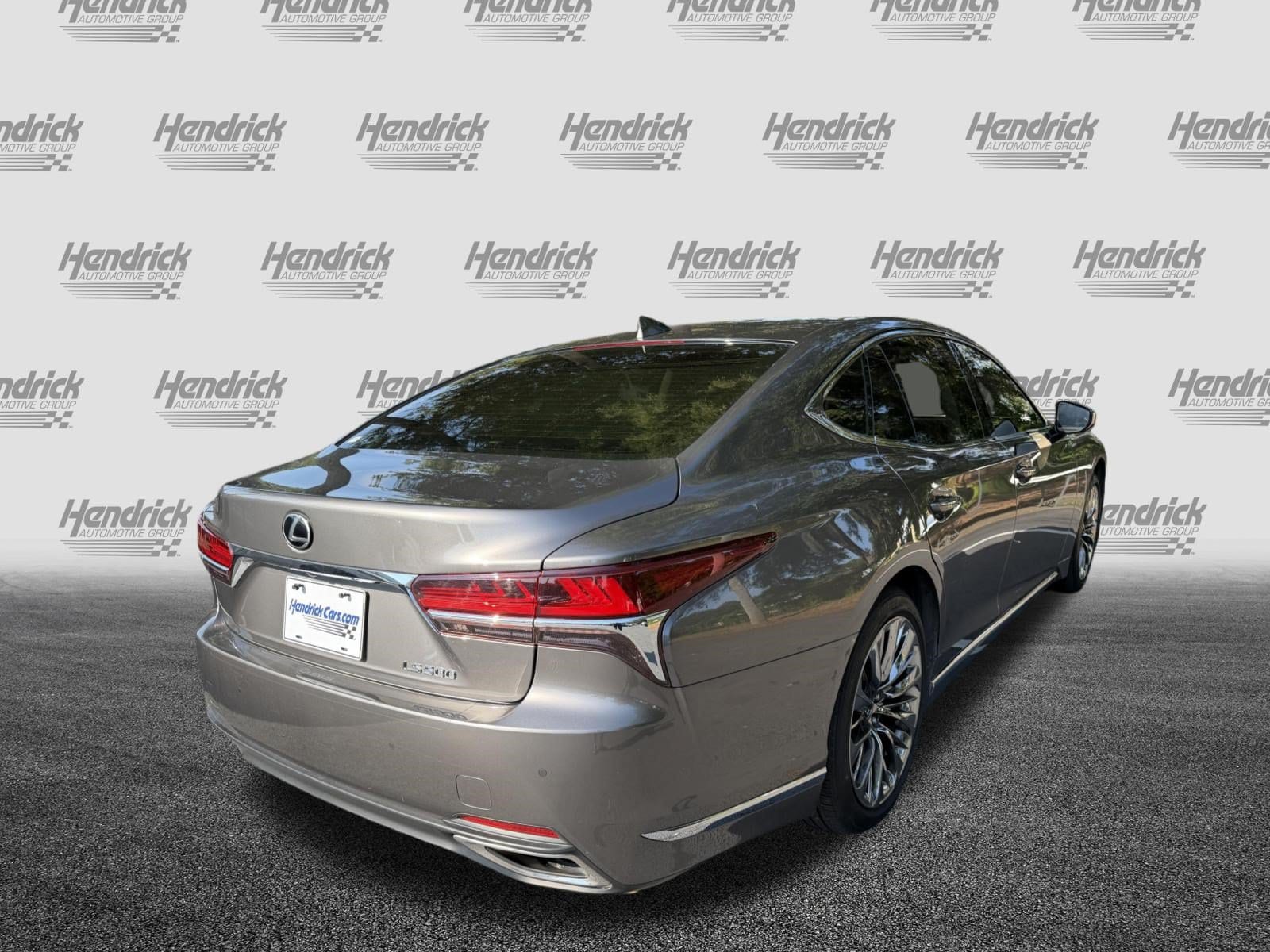 LEXUS LS LS 500