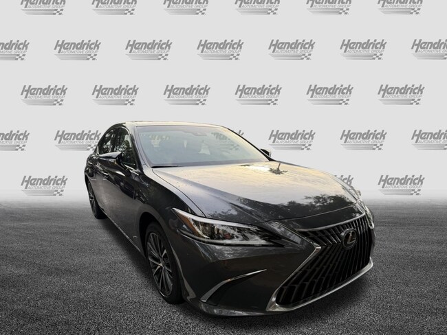 2025 LEXUS ES ES 350 Sedan