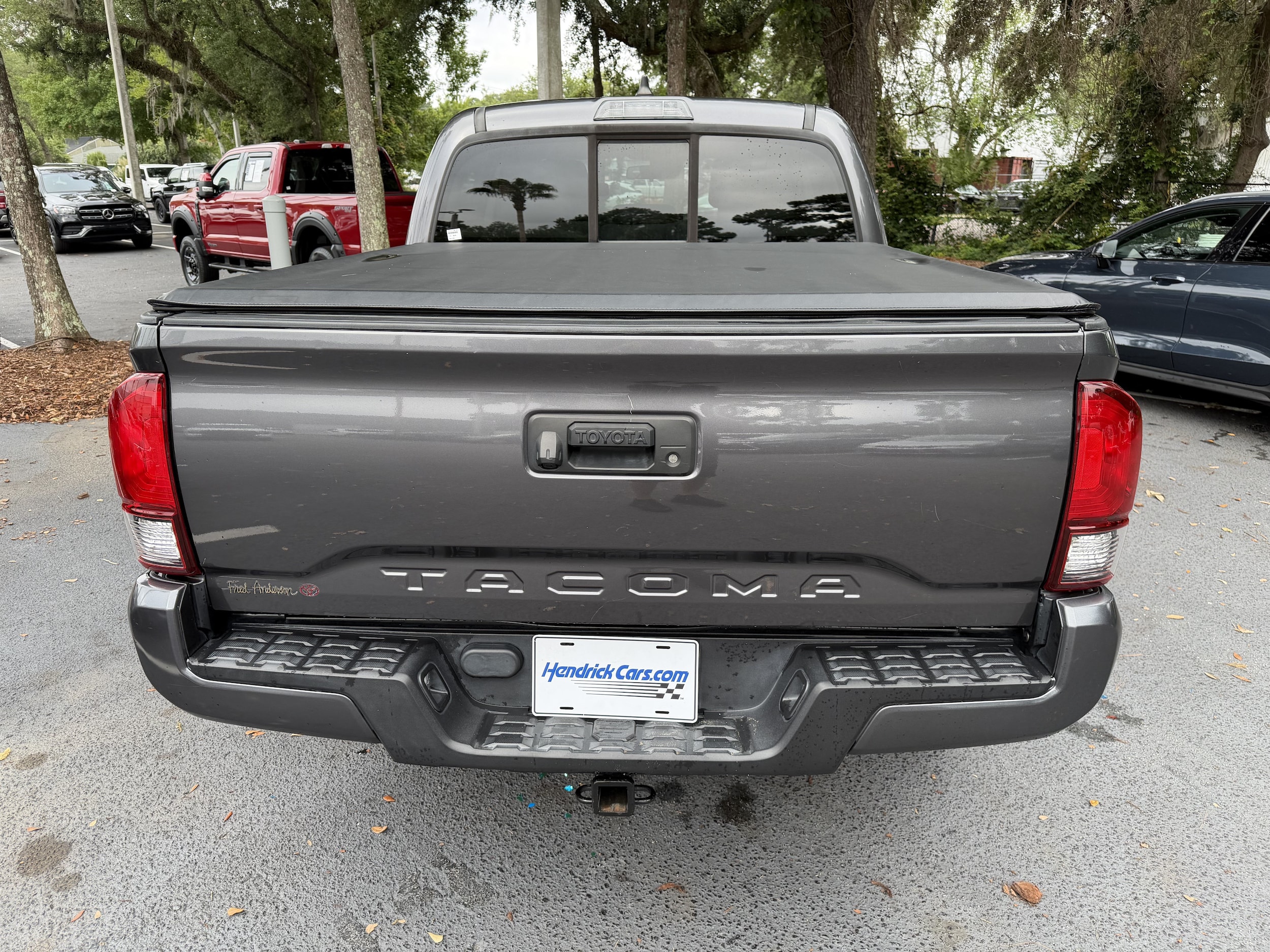 Toyota Tacoma 2WD SR