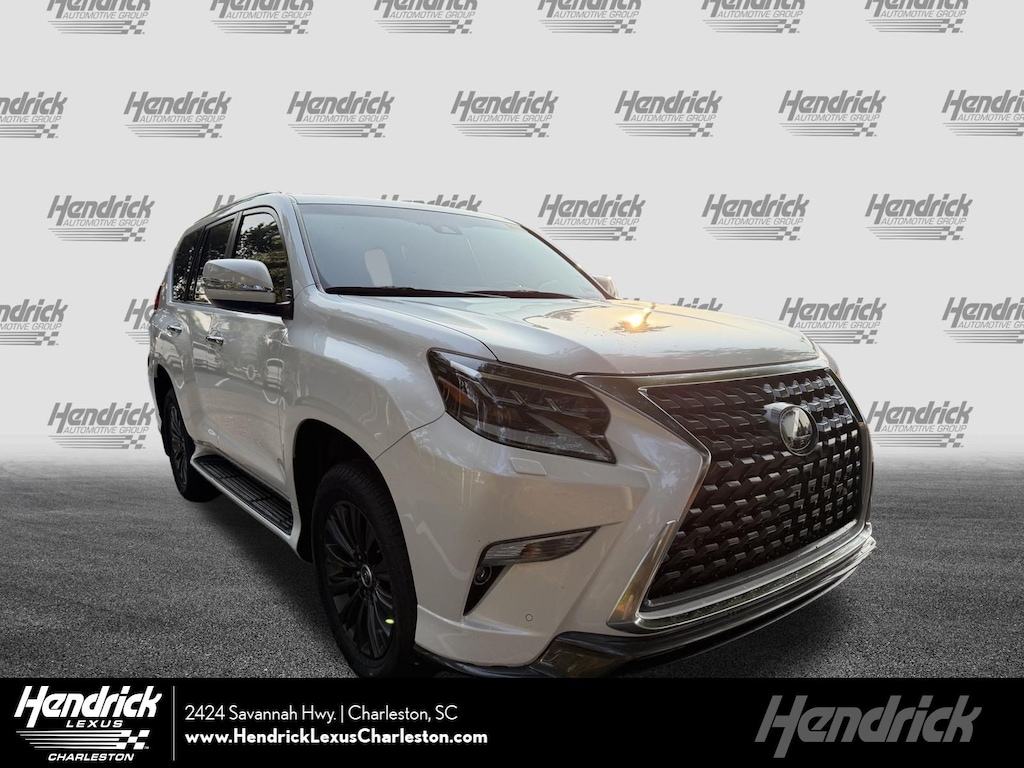 Used 2020 Lexus GX GX 460 Premium SUV