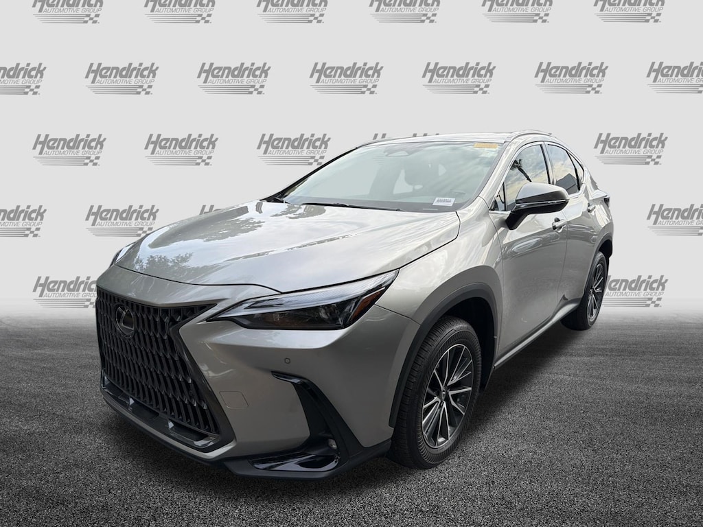 Used 2025 Lexus NX NX 350 Premium SUV