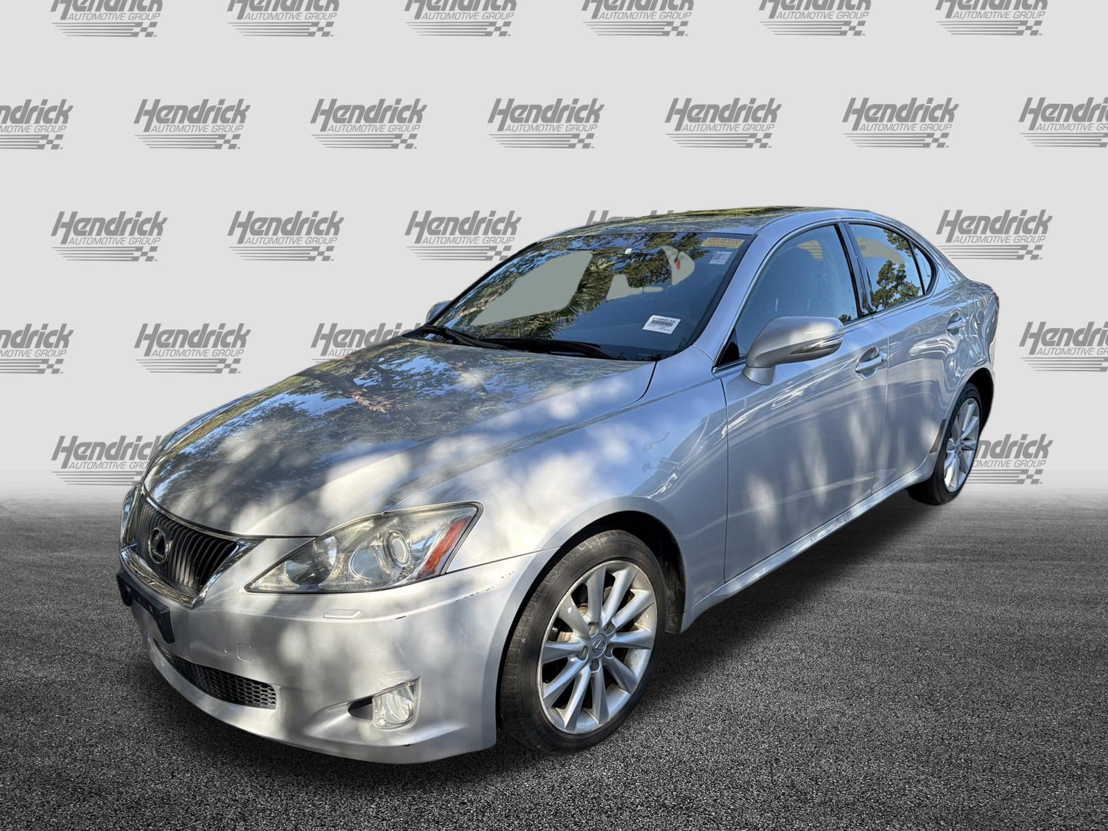 Used 2010 Lexus IS 250 Sedan