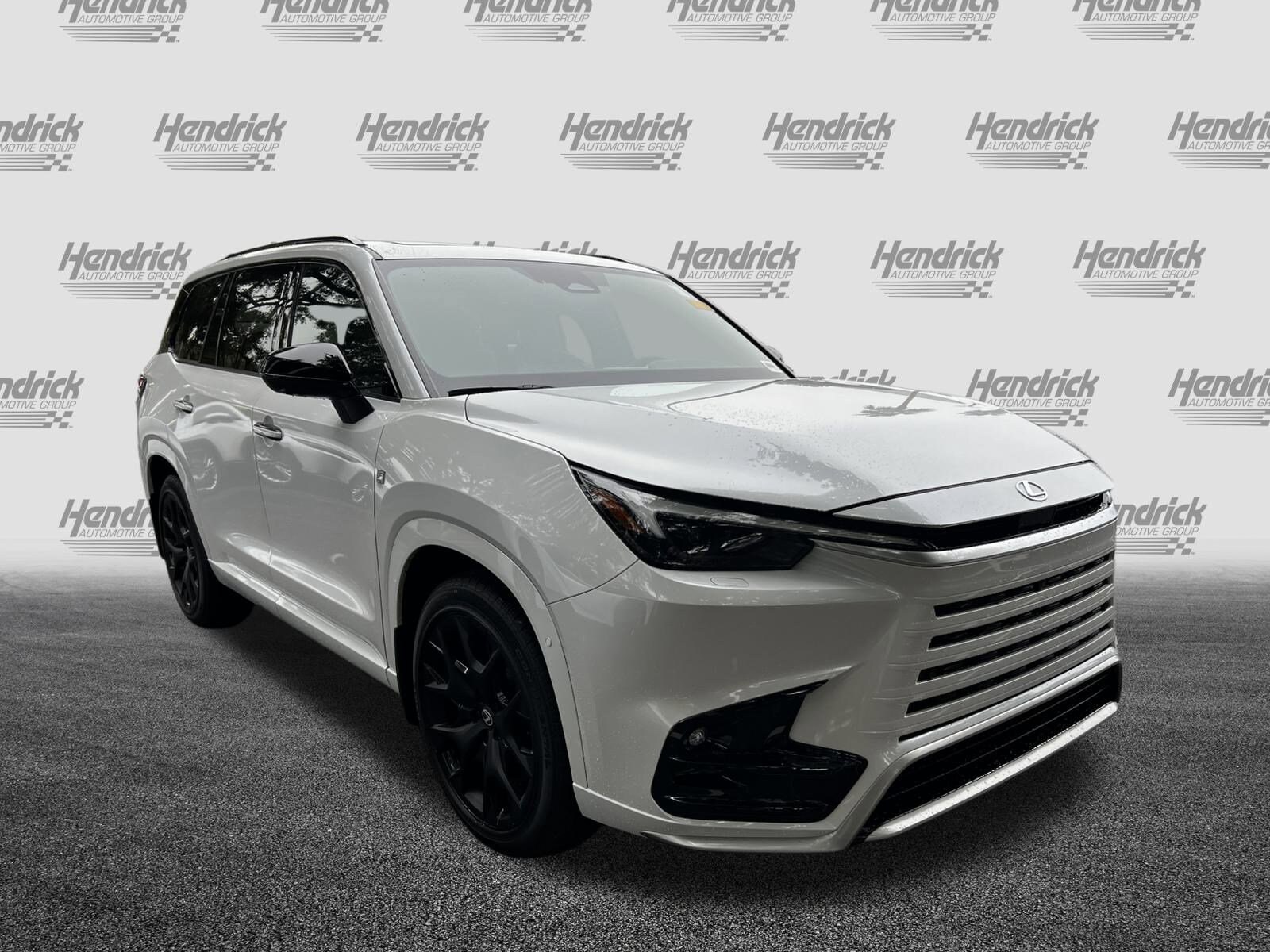 2026 Lexus TX 350 F SPORT photo 2