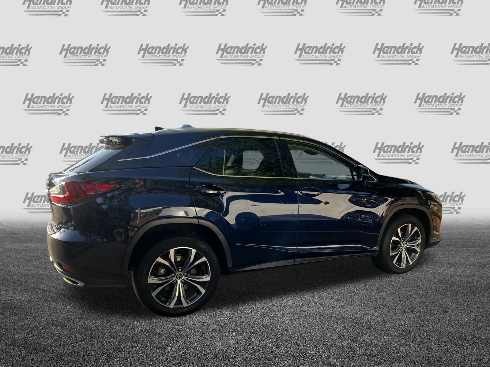 2021 LEXUS RX RX 350 photo 3