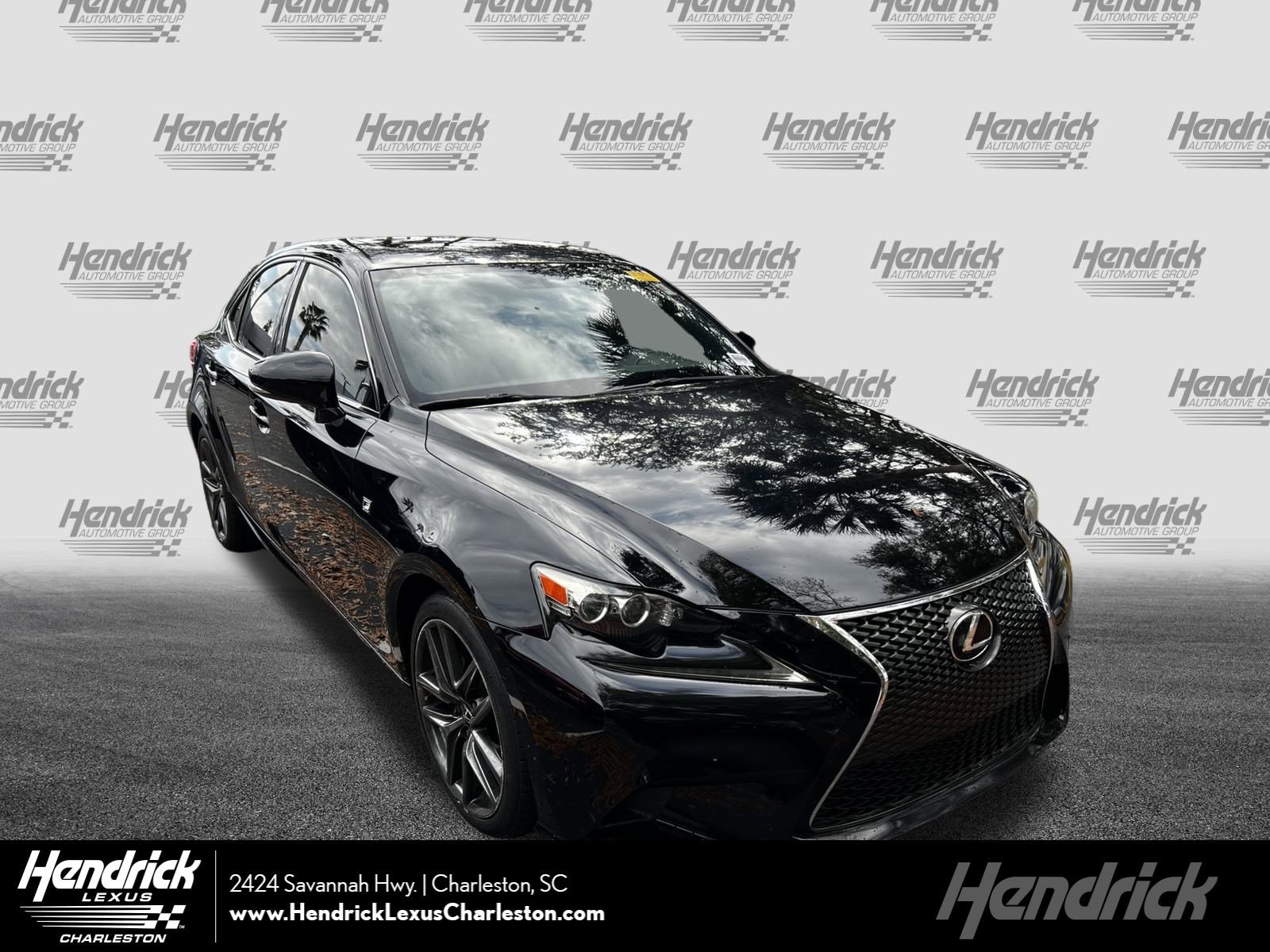 2015 Lexus IS 250's photo