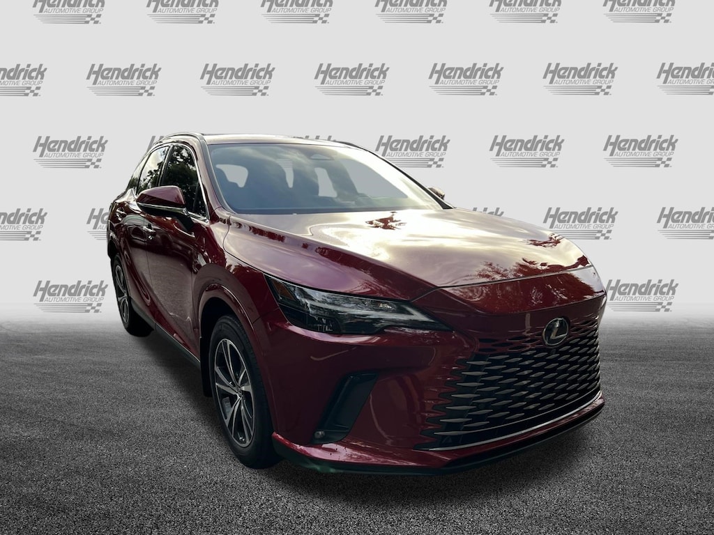 Certified 2024 Lexus RX 350h PREMIUM SUV