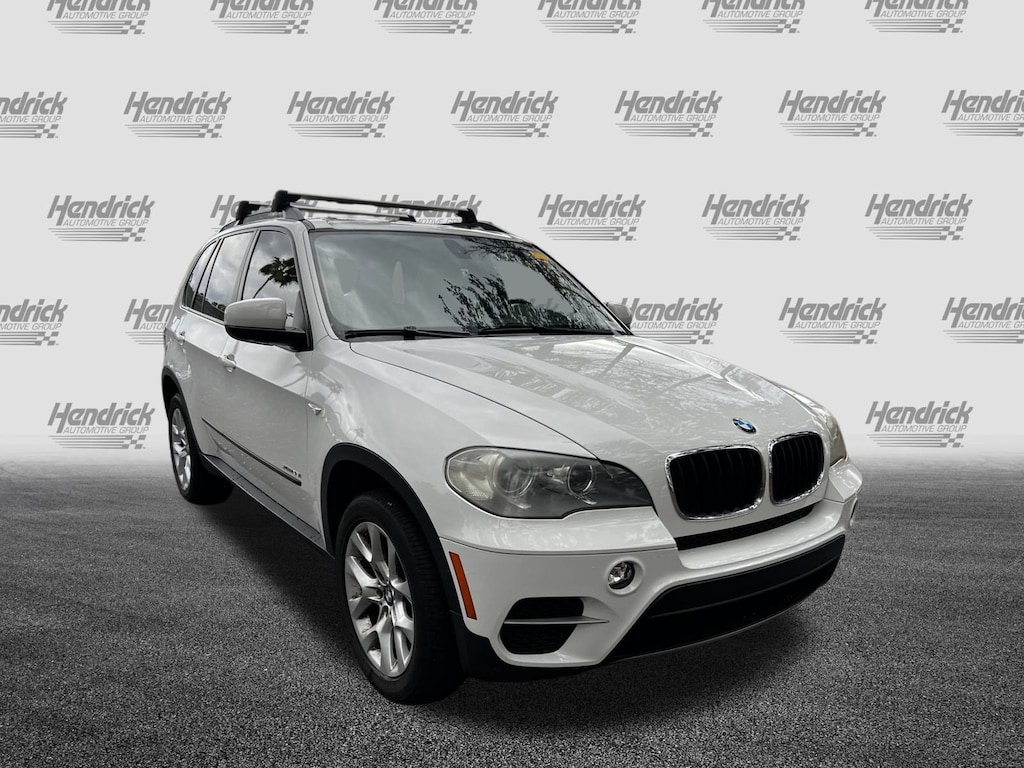Used 2012 BMW X5 35i SAV