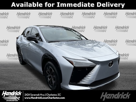 2026 LEXUS RZ 350e PREMIUM SUV