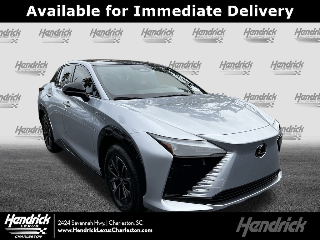 New 2026 Lexus RZ 350e PREMIUM SUV