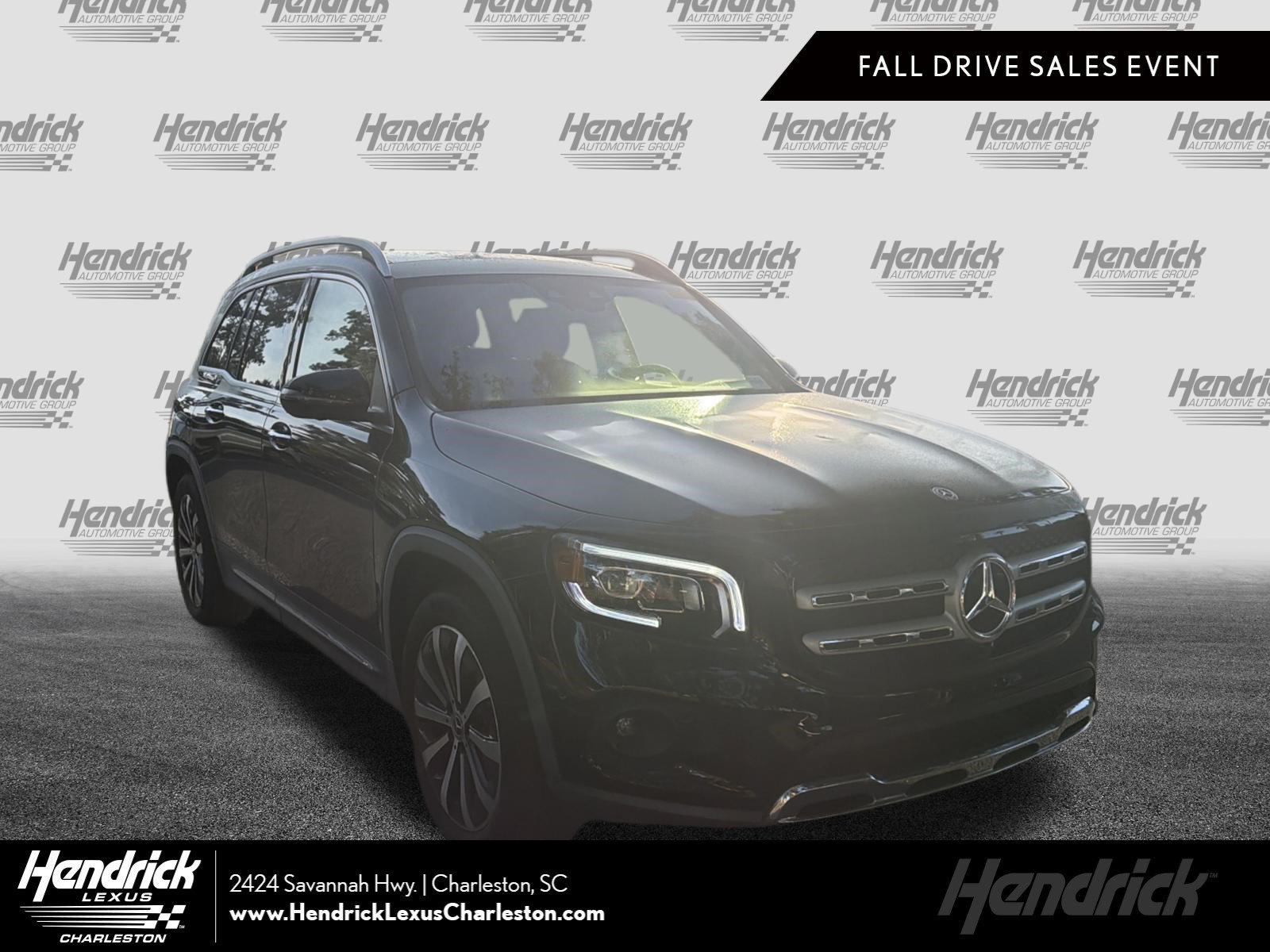 2023 Mercedes-Benz GLB 250 4MATIC SUV