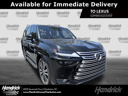 2026 LEXUS LX LX 600 Luxury SUV