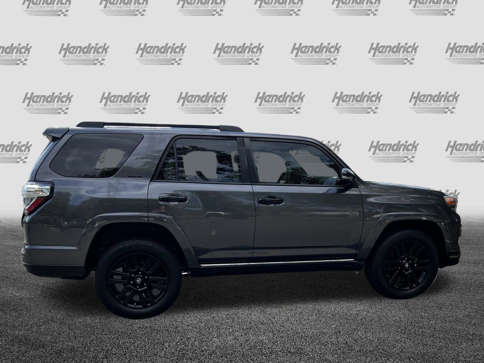 2021 Toyota 4Runner Nightshade photo 3