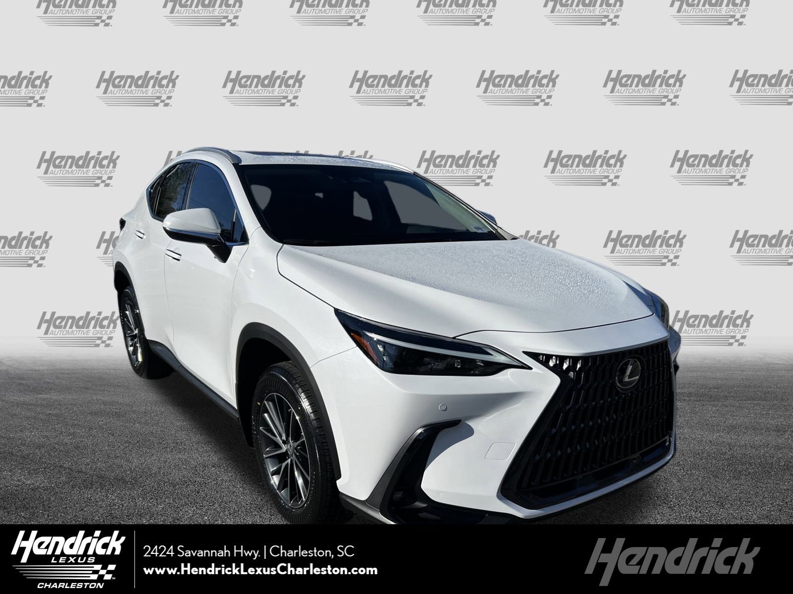 2026 Lexus NX 350's photo