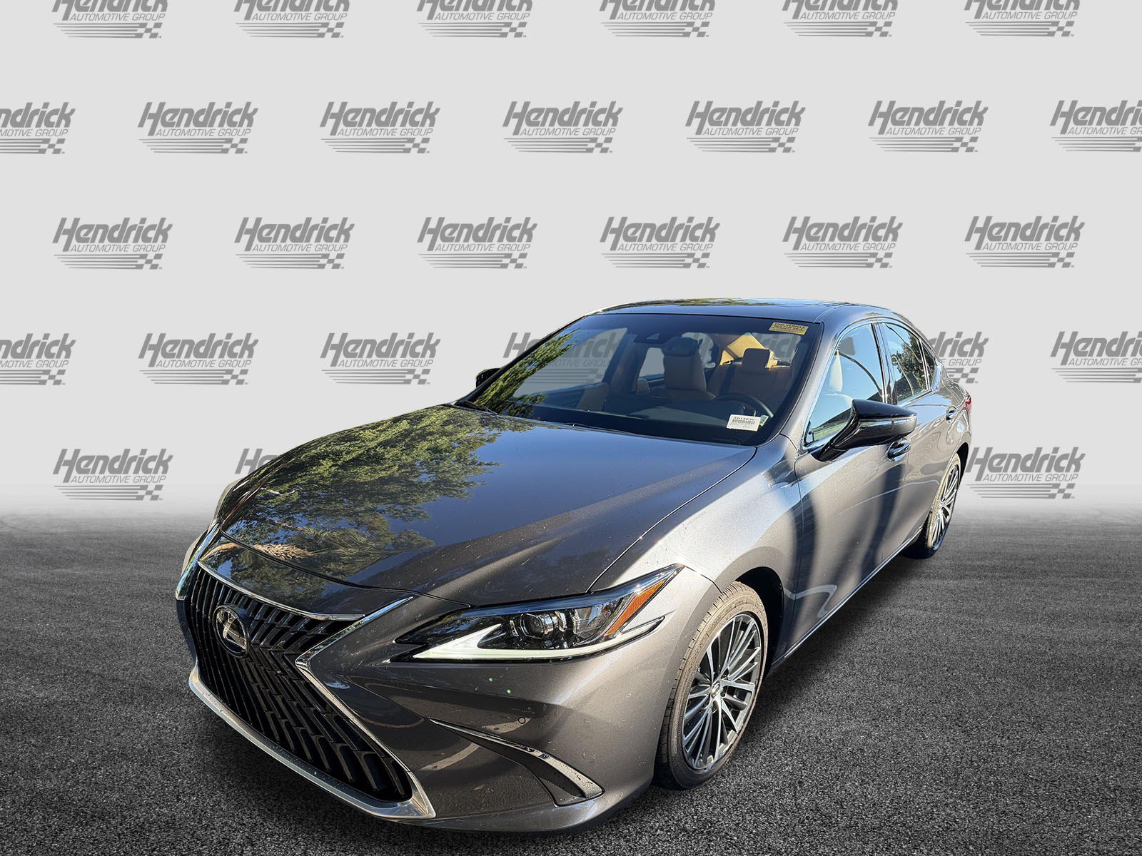 Certified 2025 Lexus ES 350 Sedan