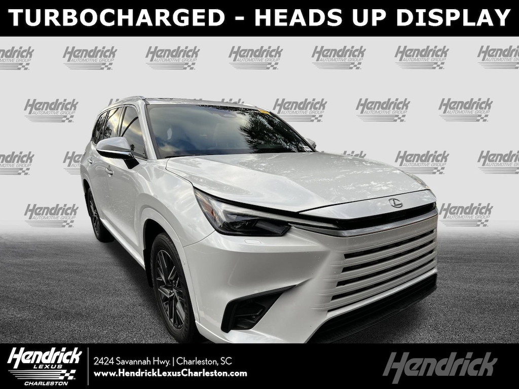 Used 2024 Lexus TX TX 350 Luxury SUV