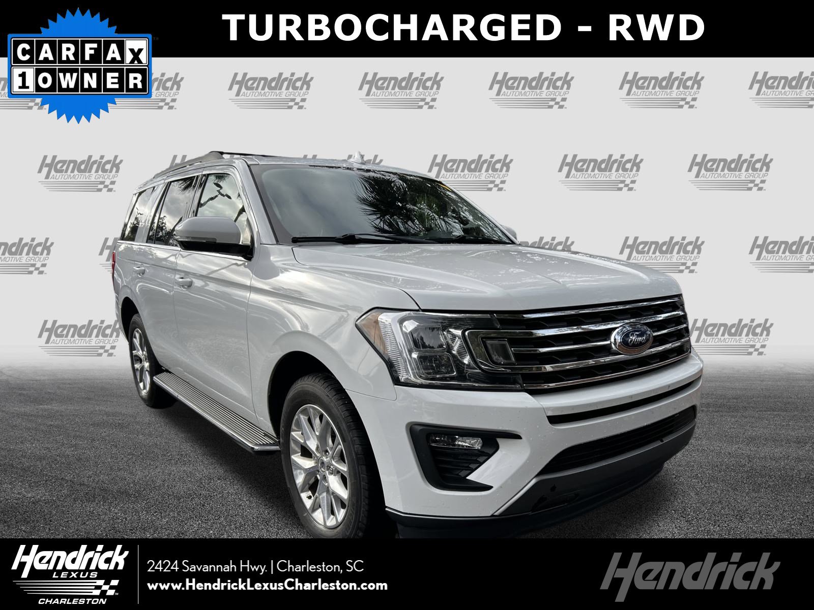 2020 Ford Expedition XLT's photo