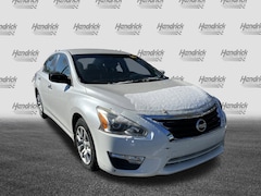 2014 Nissan Altima 2.5 S Sedan