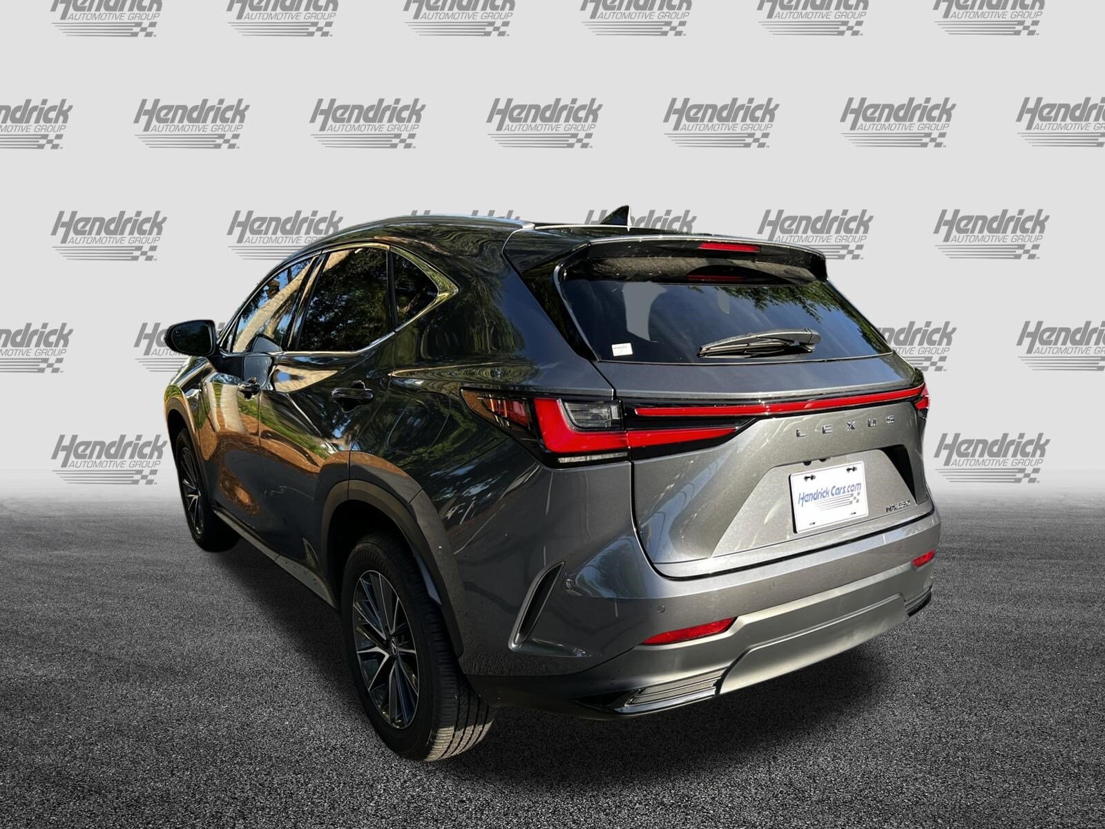 2024 LEXUS NX NX 250 Premium photo 5