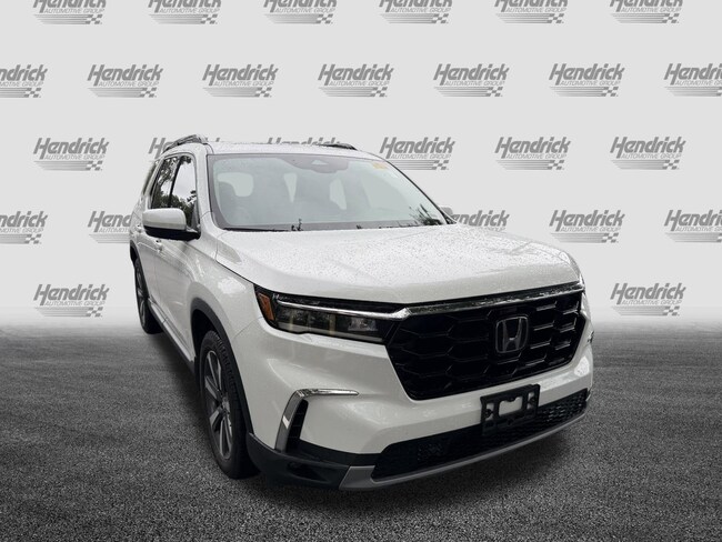 2023 Honda Pilot Touring SUV