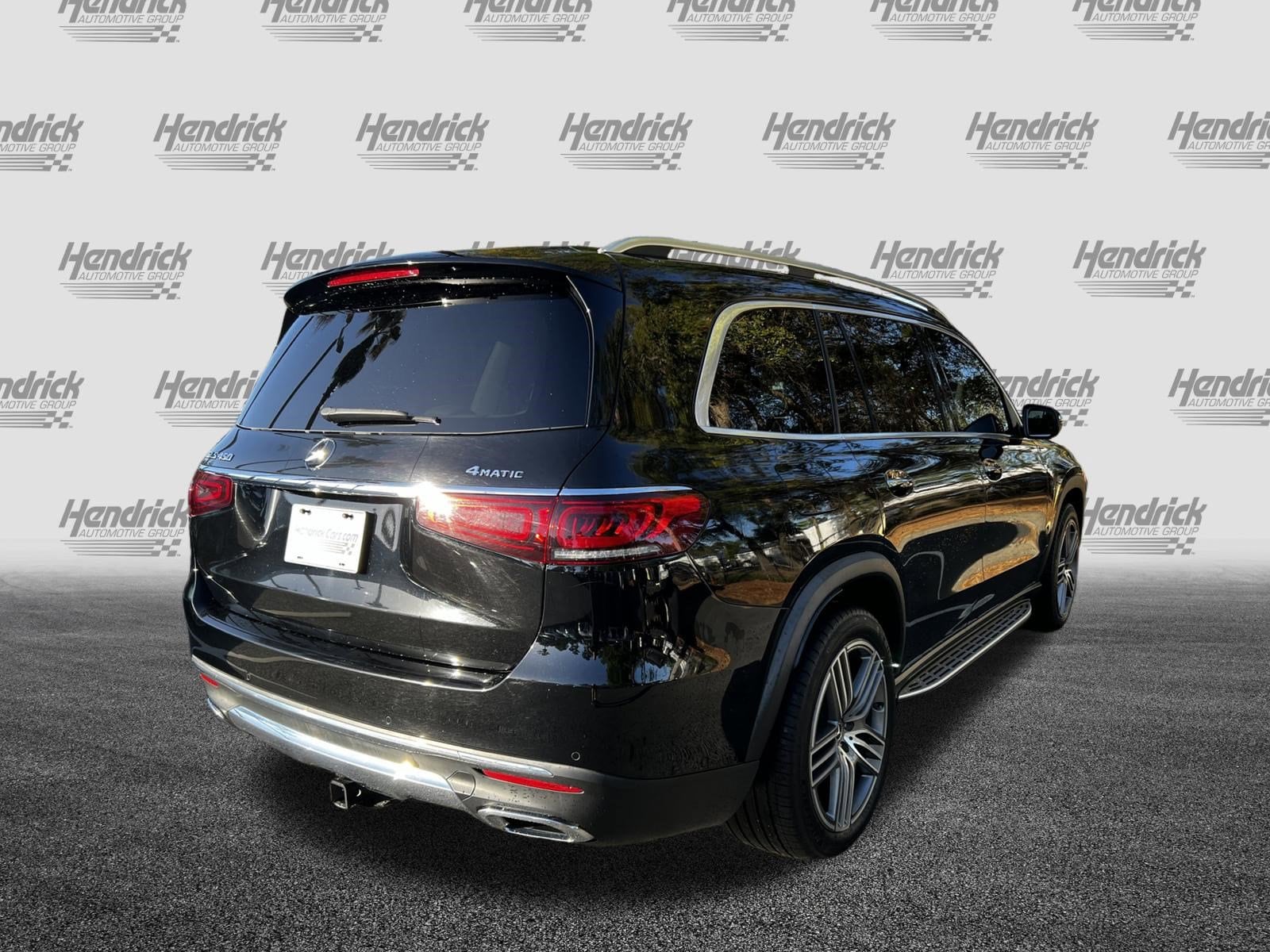 2023 Mercedes-Benz GLS GLS 450 photo 6