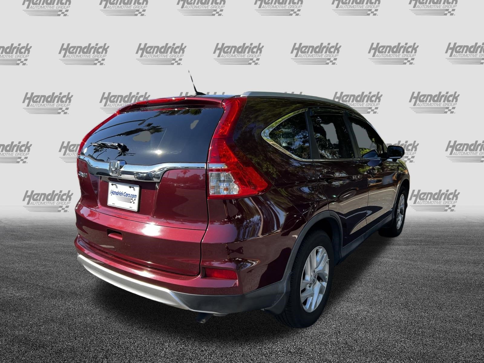 2016 Honda CR-V EX-L photo 3