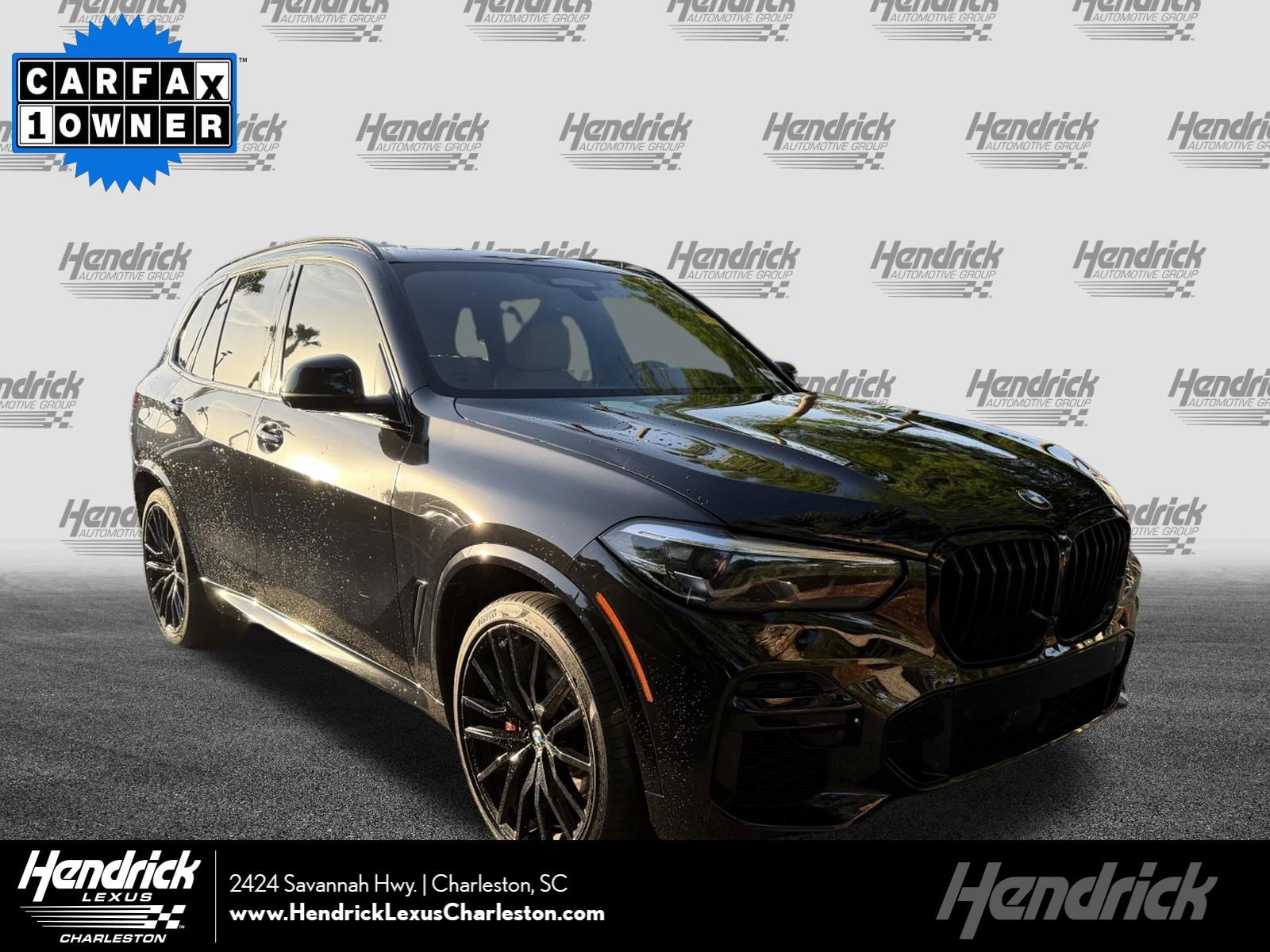 2022 BMW X5 sDrive40i's photo