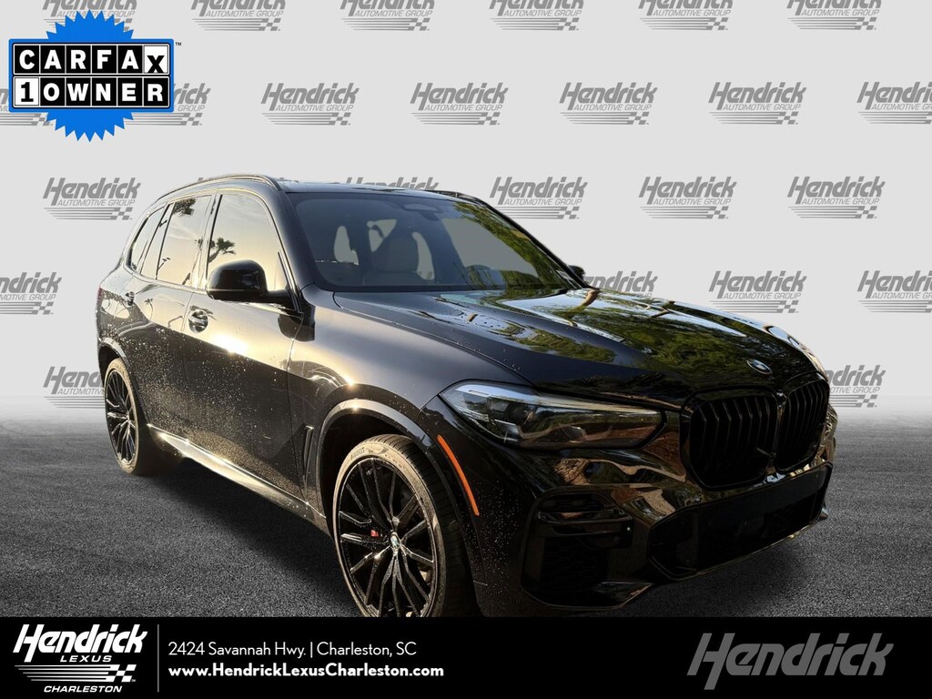 Used 2022 BMW X5 sDrive40i SUV