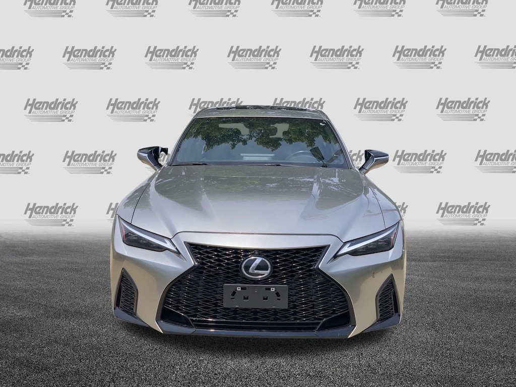 Used 2023 Lexus IS IS 500 F SPORT Performance Premium Sedan