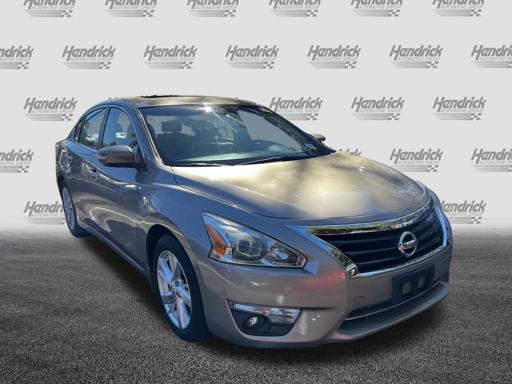 Used 2013 Nissan Altima 2.5 SL Sedan