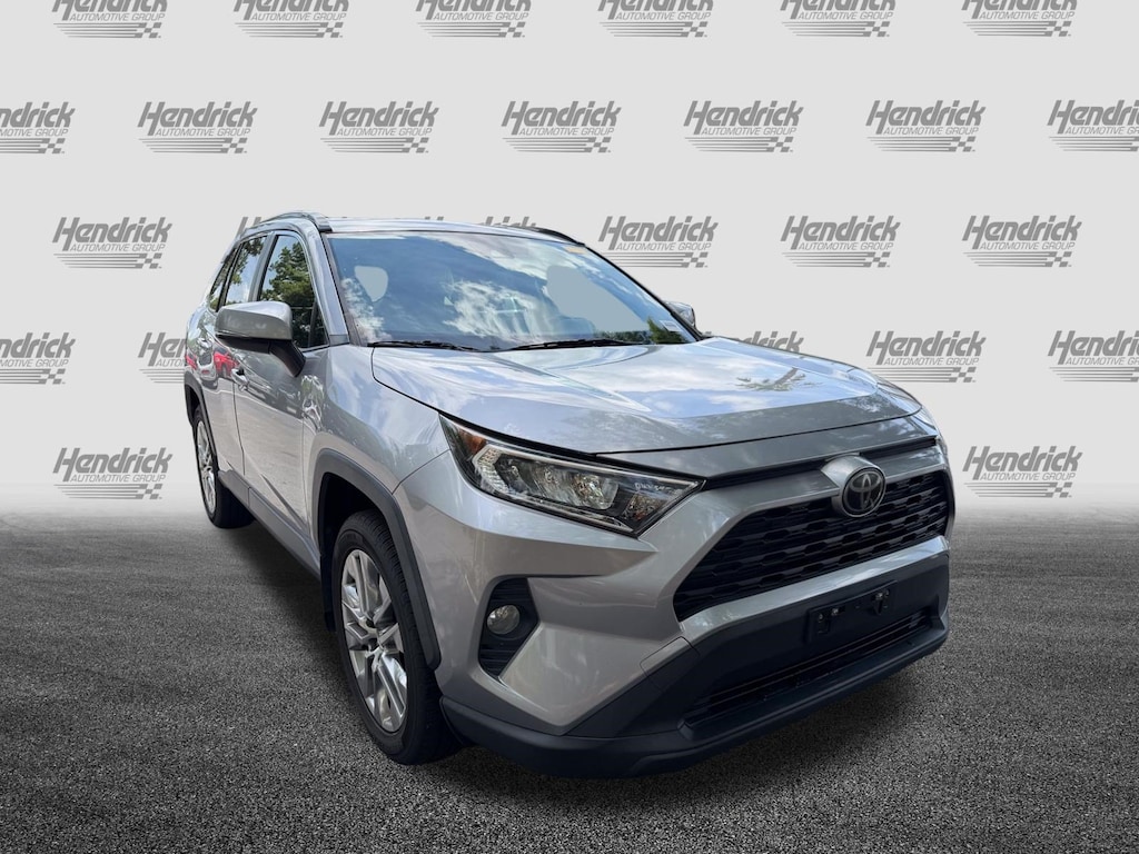Used 2020 Toyota RAV4 XLE Premium SUV