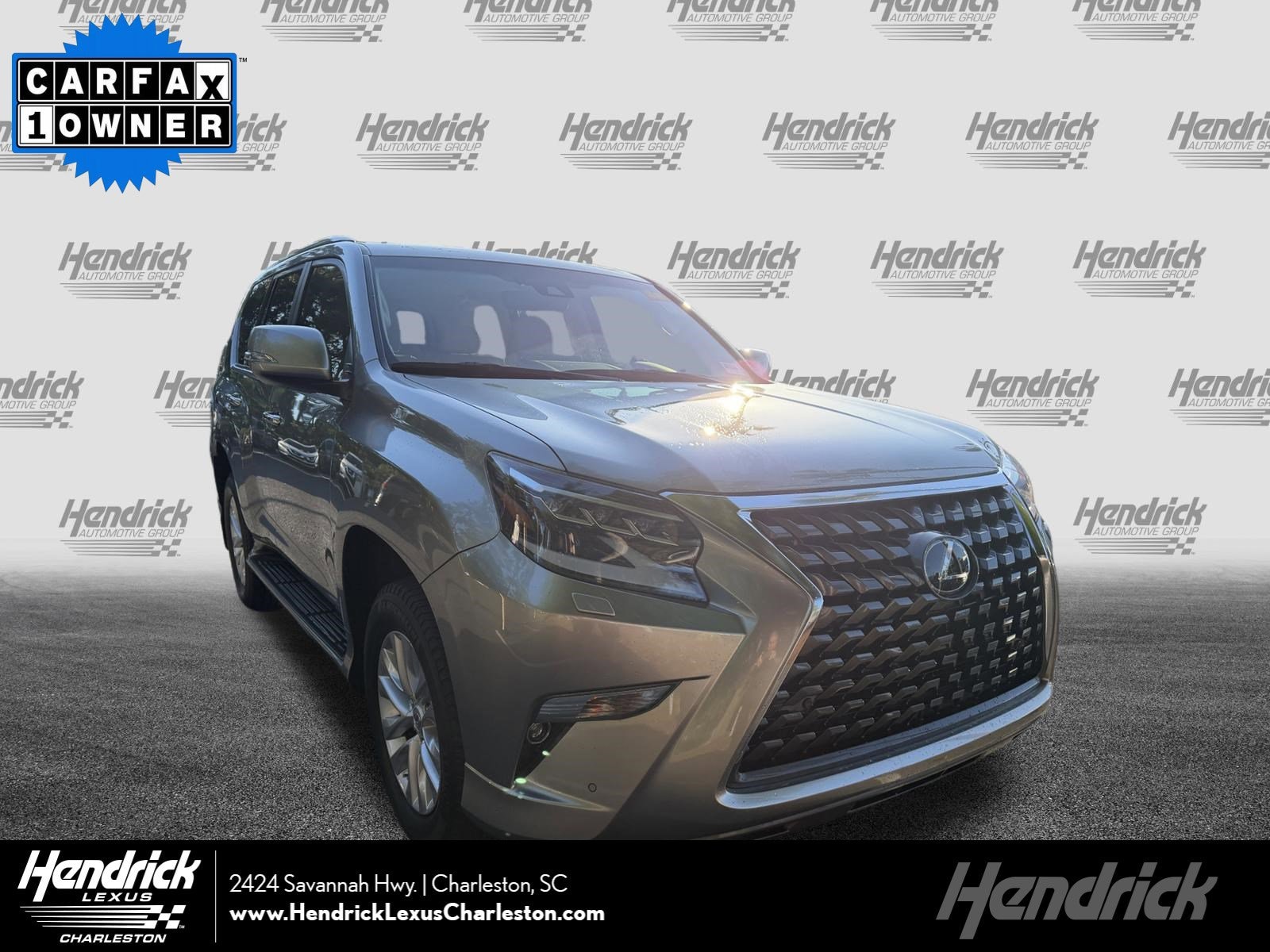 2022 Lexus GX 460's photo