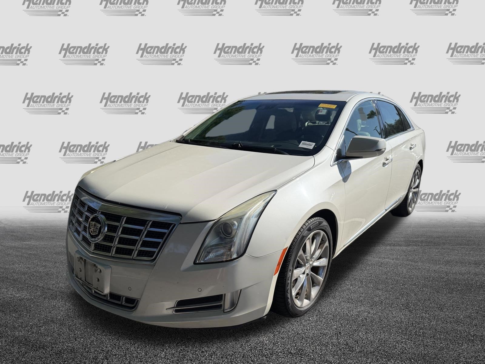 CADILLAC XTS Luxury