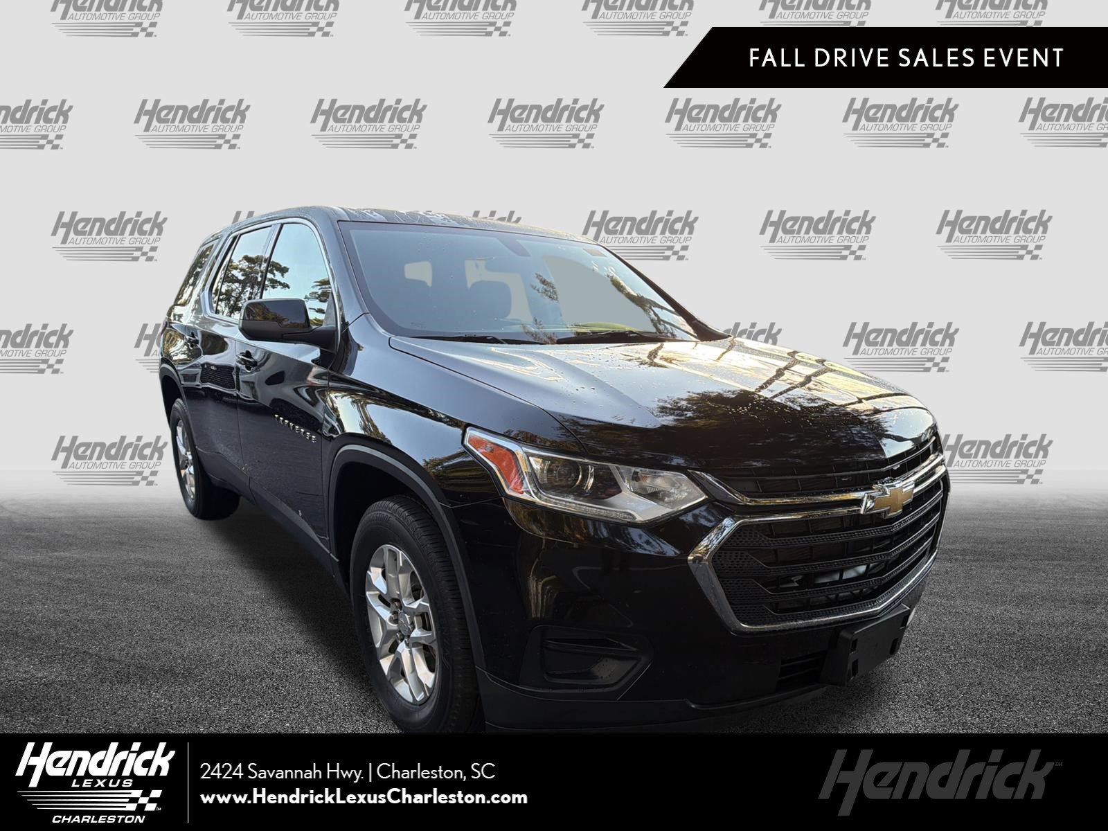  Chevrolet Traverse