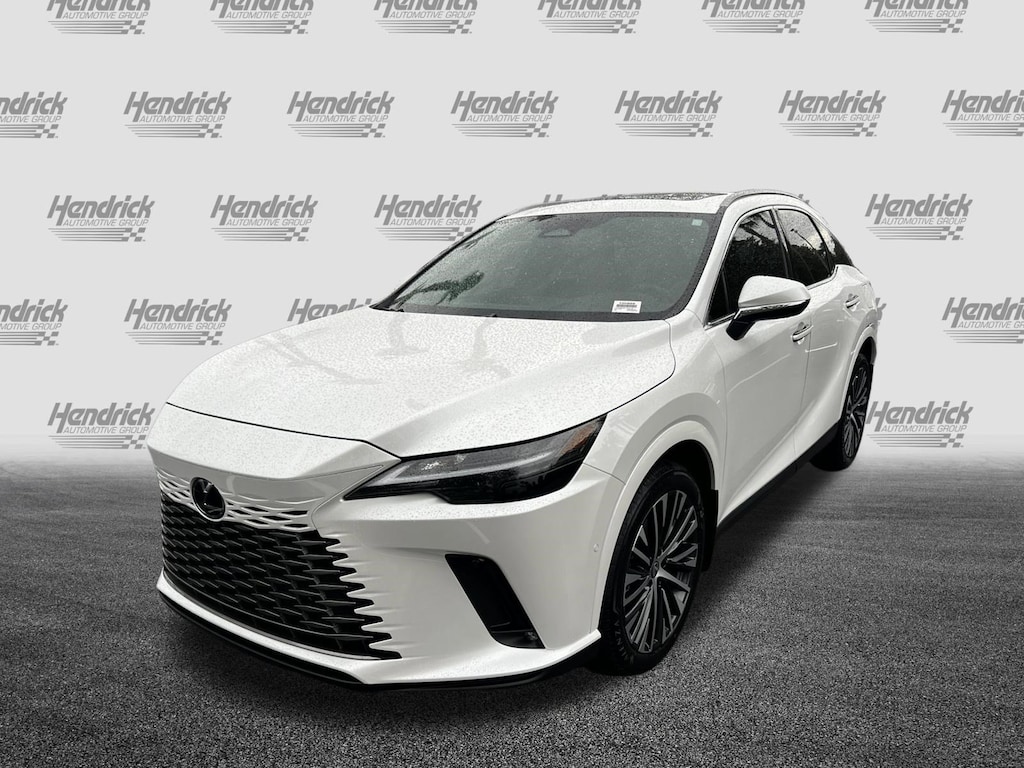 New 2026 Lexus RX 350 PREMIUM PLUS SUV