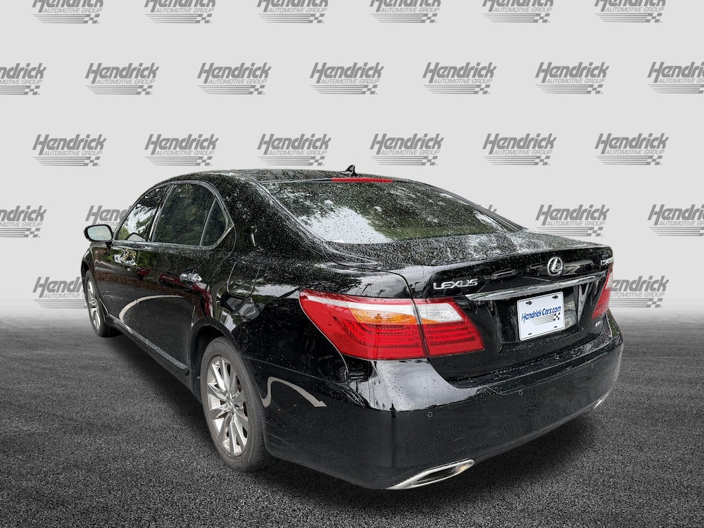 Used 2010 Lexus LS 460 L Sedan