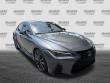 2024 LEXUS IS IS 350 F SPORT Sedan