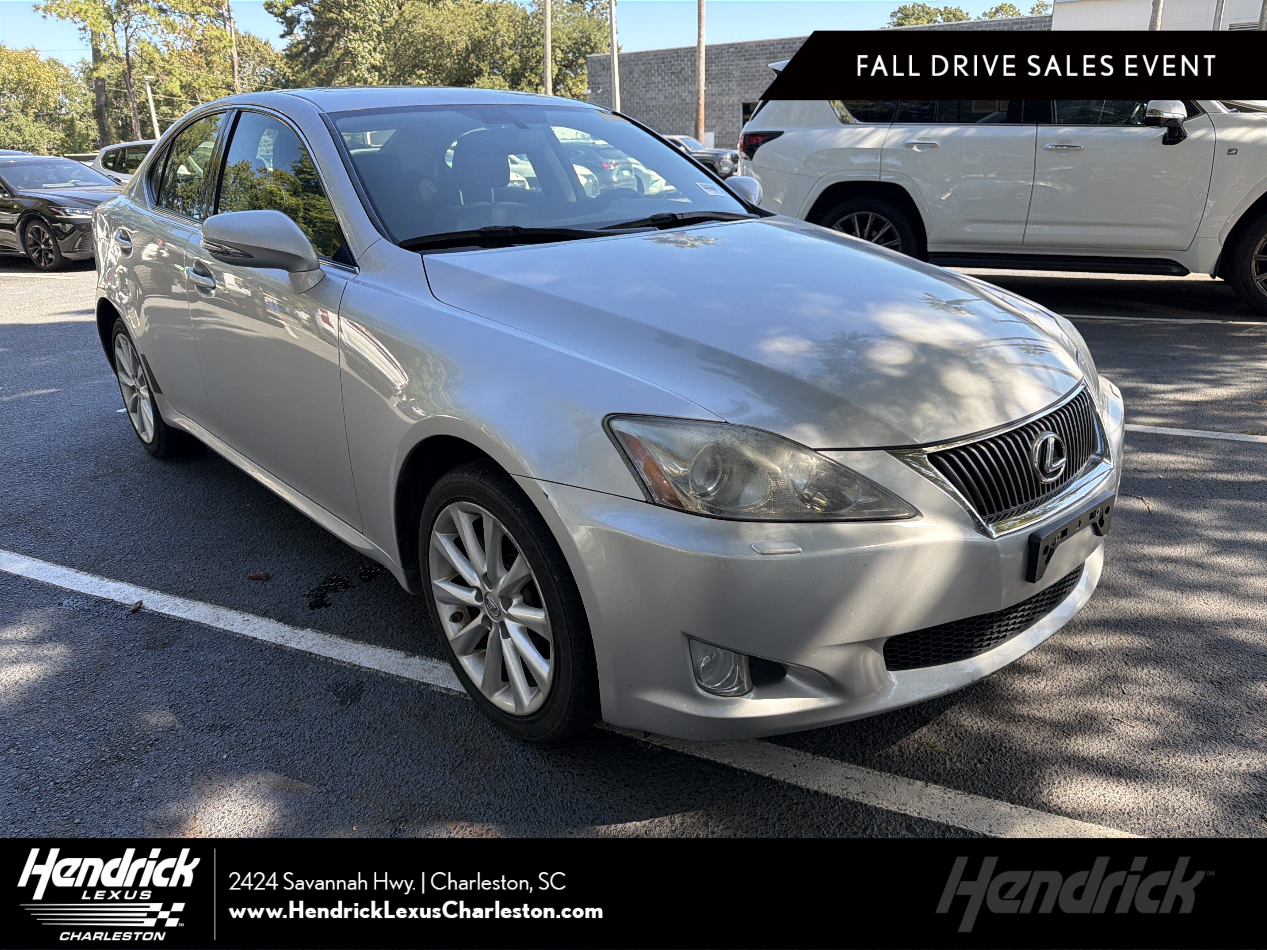  LEXUS IS 250