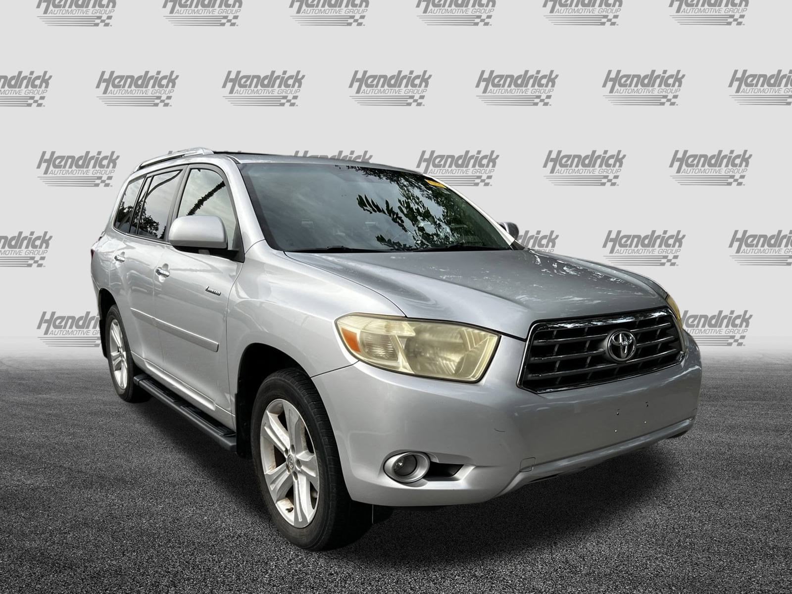 Used 2008 Toyota Highlander Limited with VIN JTEES42A782082205 for sale in Charleston, SC