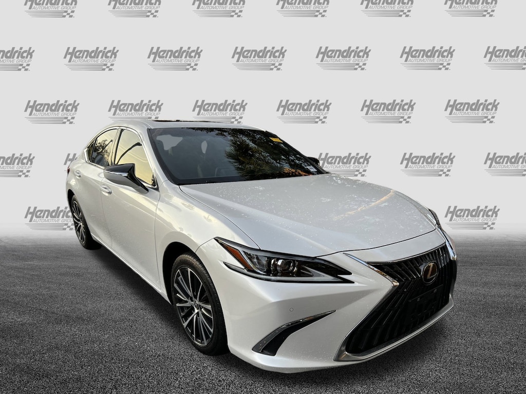 Used 2023 Lexus ES ES 350 Sedan