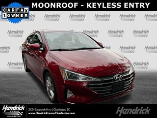 2020 Hyundai Elantra Value Edition Sedan